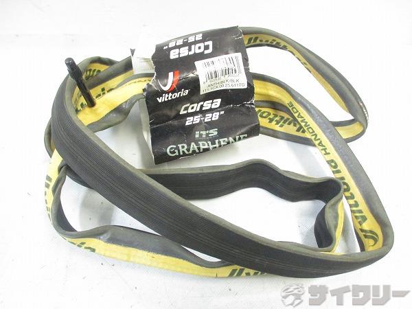 チューブラータイヤ CORSA 25-28