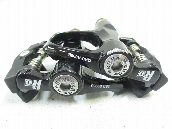 ビンディングペダル QRD-R096B ※欠品有