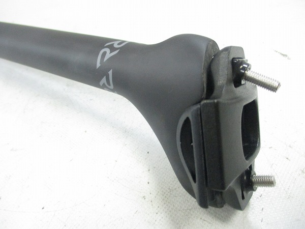 カーボンシートポスト 27.2/420mm