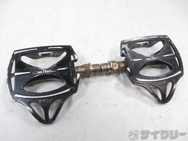 フラットペダル Urban Platform ブラック