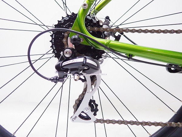 【未走行】GRAN SPEED 80-MD