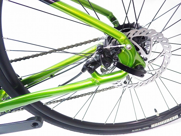 【未走行】GRAN SPEED 80-MD