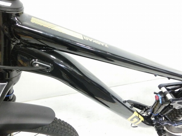 【未走行】ZASKAR FS COMP