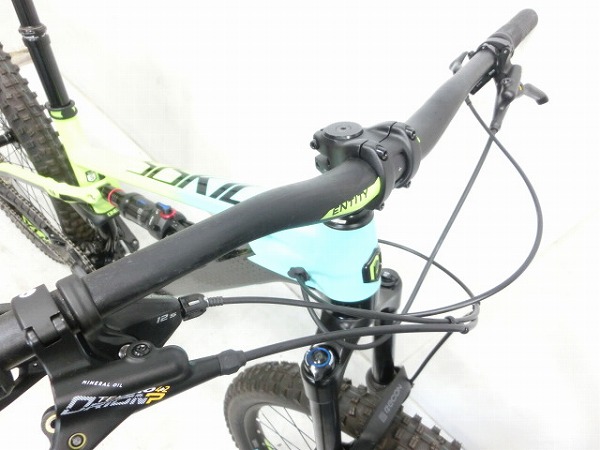 【未走行】SISKIU T7