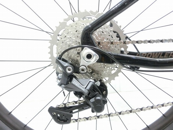 【未走行】GROWLER20