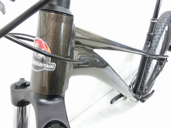 【未走行】GROWLER20