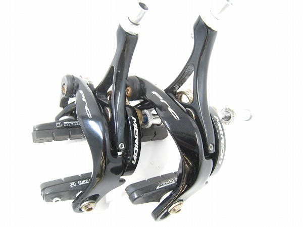 ブレーキキャリパー PRC ブラック