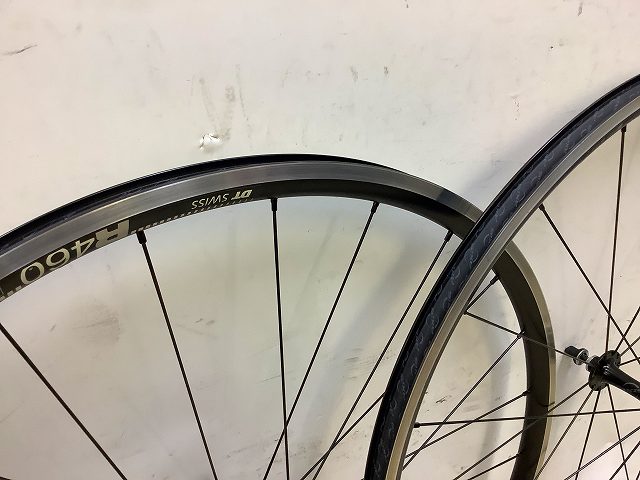 ホイールセット R460 AXISハブ 700c