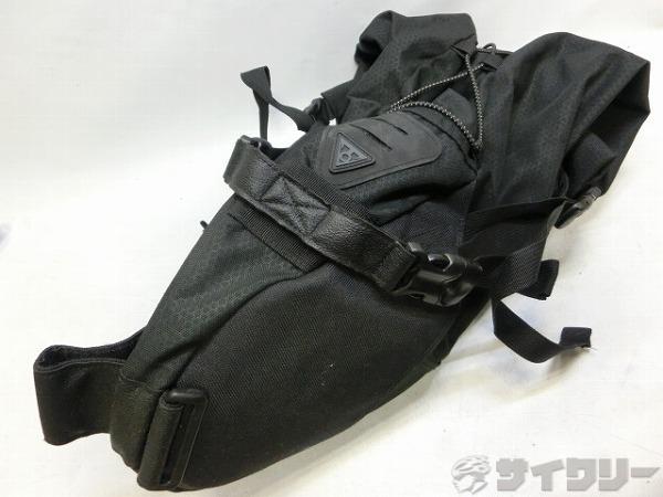 シートバッグ BACKLOADER 15L ※破れあり