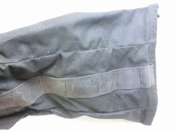 シートバッグ BACKLOADER 15L ※破れあり