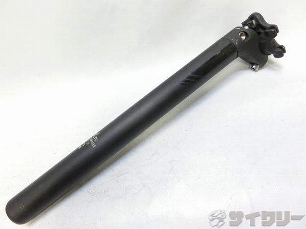 シートポスト ブラック φ27.2mm/300mm