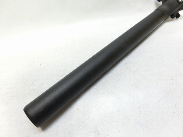 シートポスト ブラック φ27.2mm/300mm