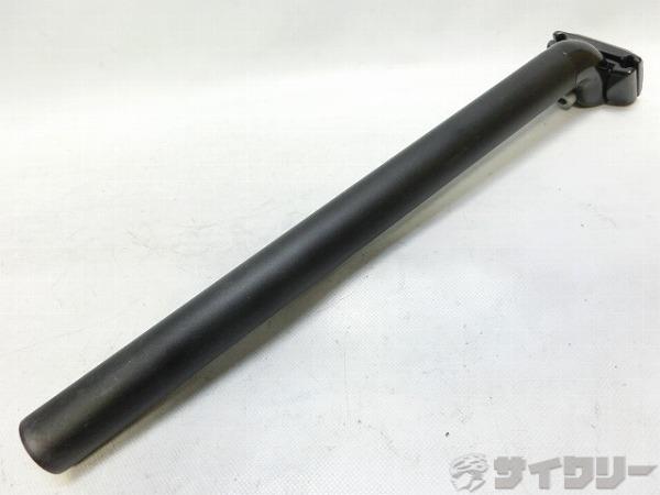 シートポスト ブラック φ27.2mm/350mm