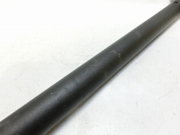 シートポスト ブラック φ27.2mm/350mm