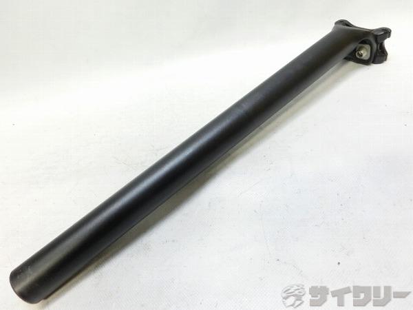 シートポスト ブラック φ27.2mm/350mm