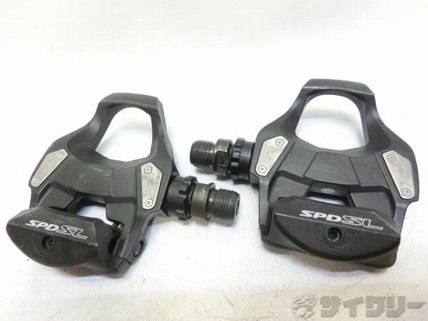 ビンディングペダル PD-RS500