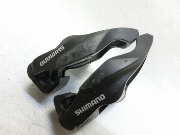 ビンディングペダル PD-RS500