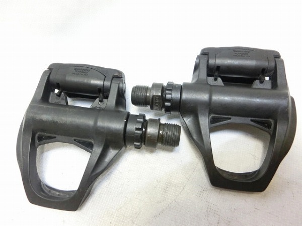 ビンディングペダル PD-RS500