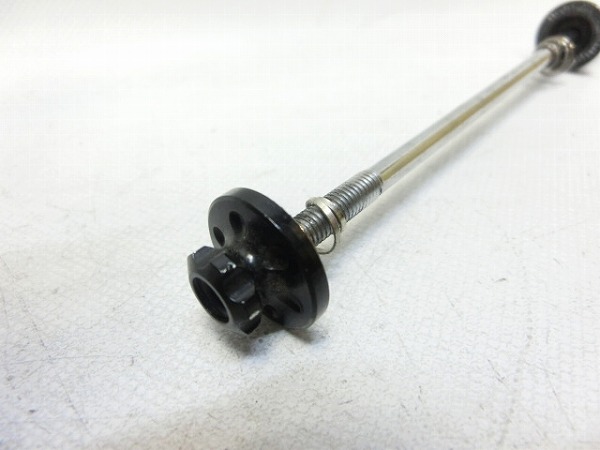 フロントクイックリリース