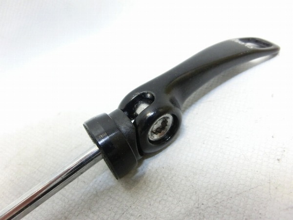 フロントクイックリリース