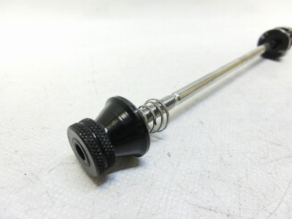 フロントクイックリリース