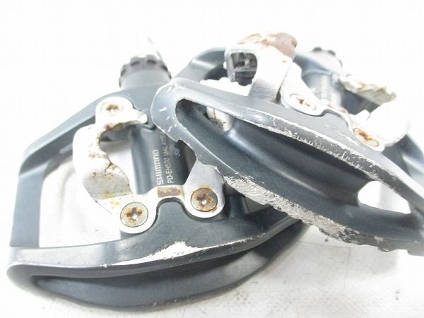 片面ビンディングペダル PD-EH500 SPD