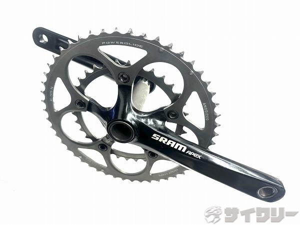 クランクセット APEX 170mm 50/34T
