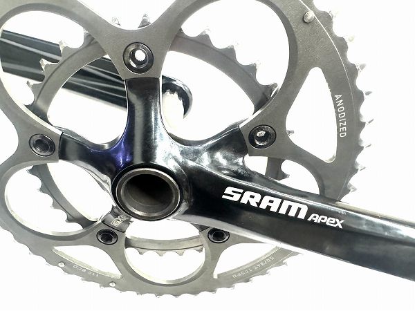 クランクセット APEX 170mm 50/34T