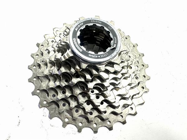 スプロケット CS-5700 10s 11-28T