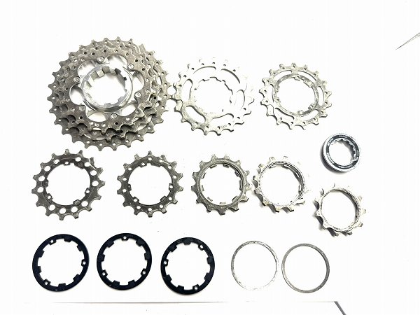 スプロケット CS-5700 10s 11-28T