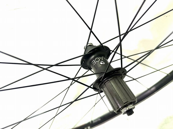 リアホイール RACE 622×17C 130mm/24H シマノ11s
