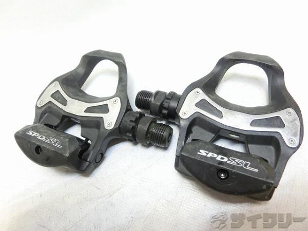 ビンディングペダル PD-R550　SPD-SL
