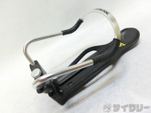 ボトルケージ モジューラケージ2 ブラック/シルバー