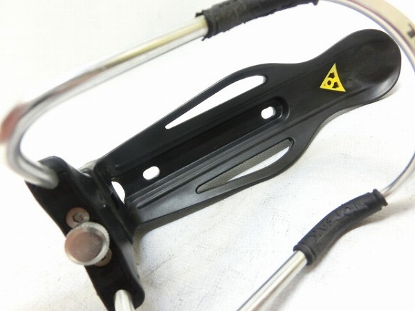 ボトルケージ モジューラケージ2 ブラック/シルバー