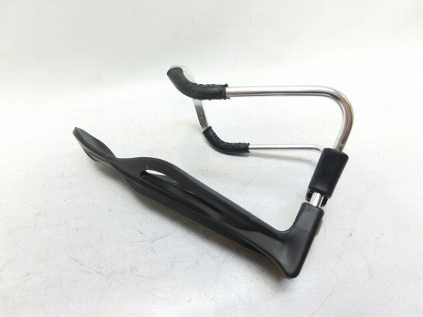 ボトルケージ モジューラケージ2 ブラック/シルバー