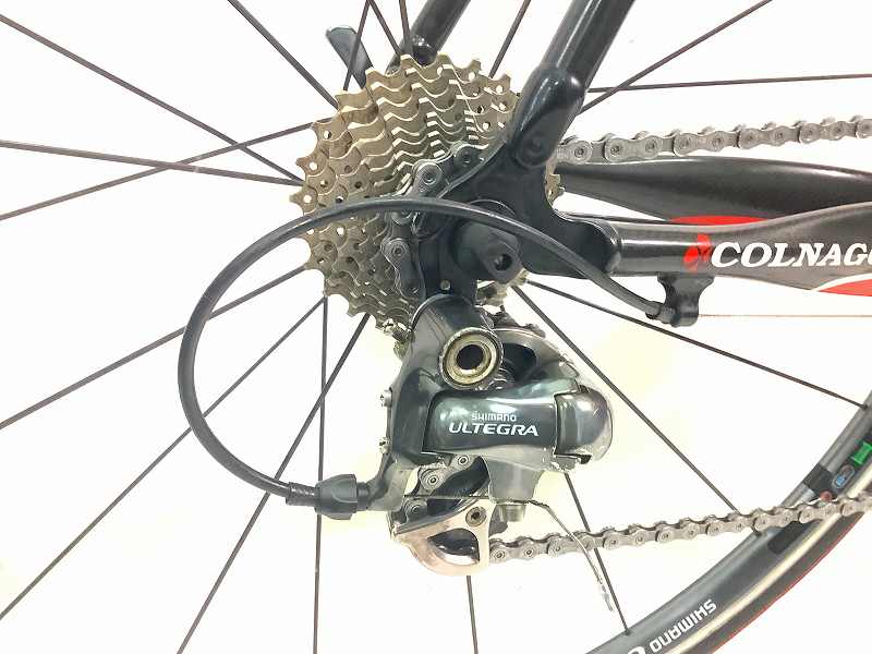 CLX3.0　 ULTEGRA SL 