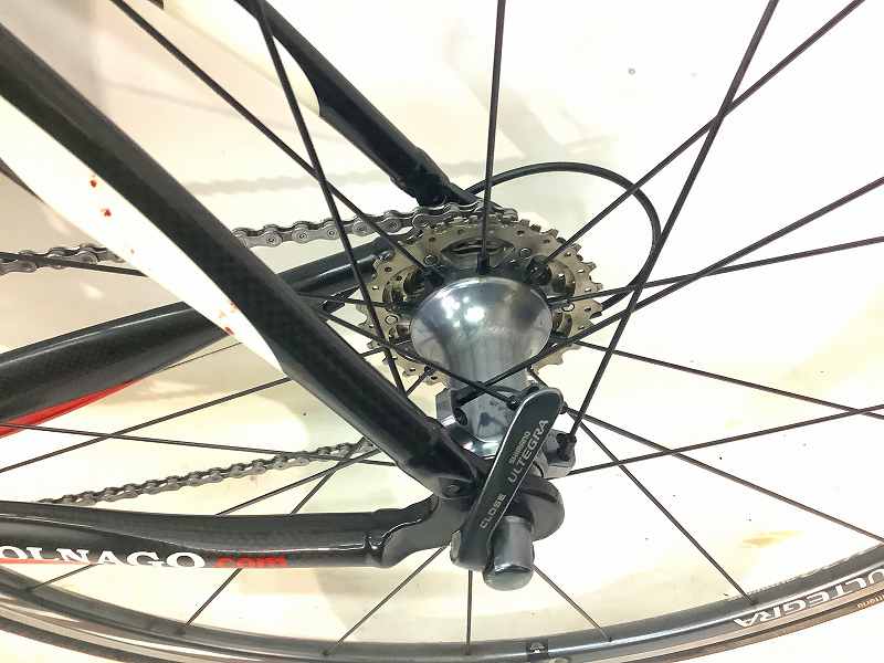 CLX3.0　 ULTEGRA SL 