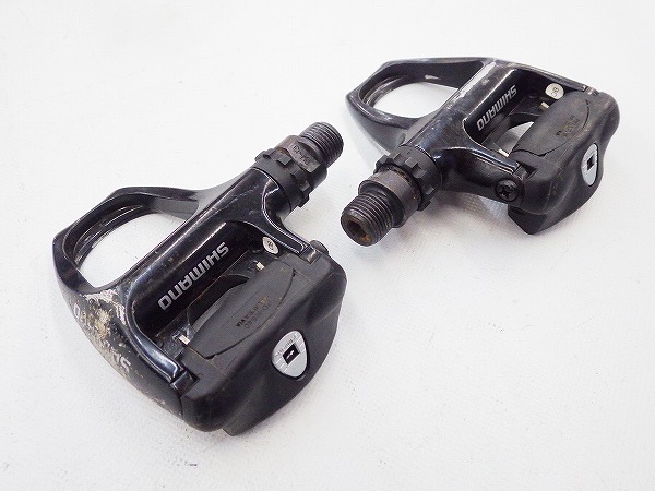 ビンディングペダル PD-R540 SPD-SL対応