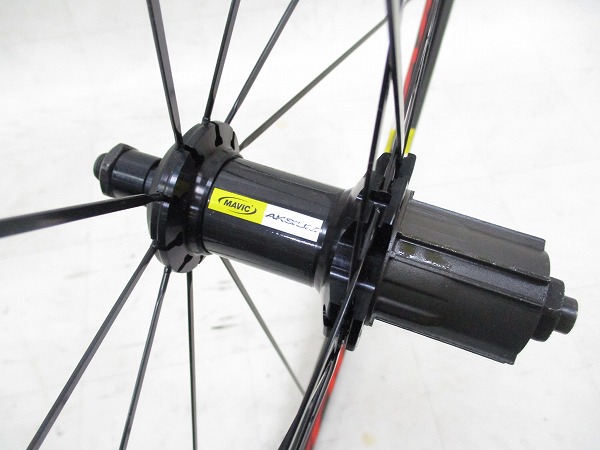 リアホイール AKSIUM 622x13c カンバフリー