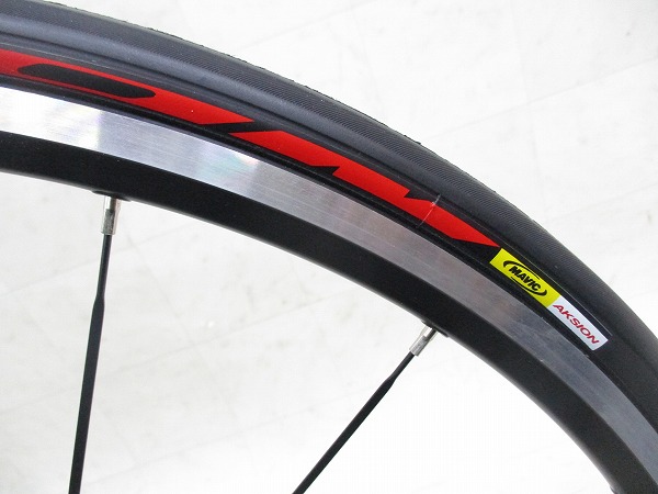 リアホイール AKSIUM 622x13c カンバフリー