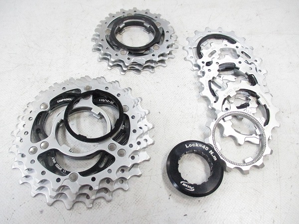 スプロケット CHORUS 11s/12-25T