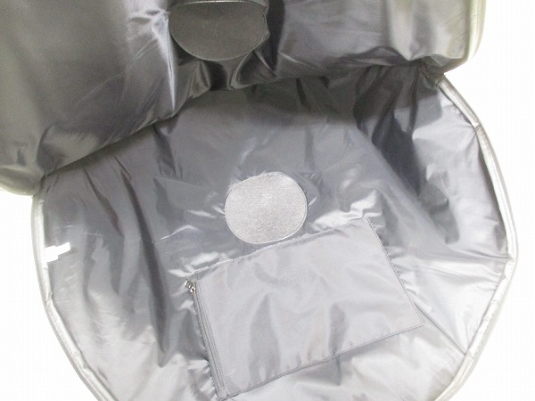 ホイールバッグ 1本用 ブラック