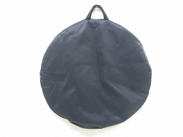 ホイールバッグ 1本用 ブラック
