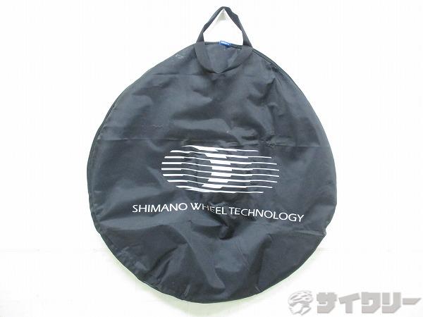 ホイールバッグ 700c 1本用 ブラック