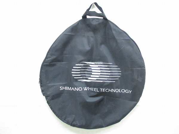 ホイールバッグ 700c 1本用 ブラック
