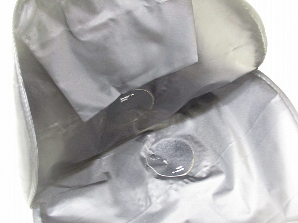 ホイールバッグ 700c 1本用 ブラック