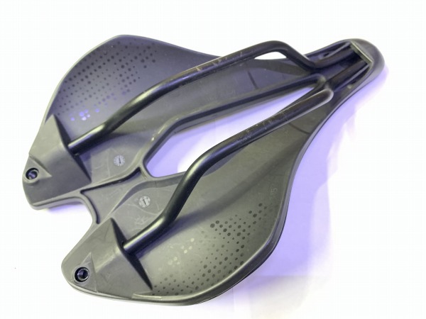 サドル LYNX MANGANESEレール