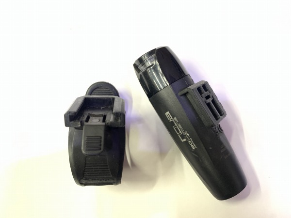 フロントライト NOUA 80LUMENS