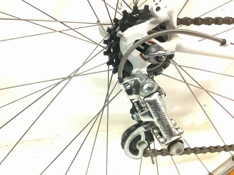 R2 クロモリロード