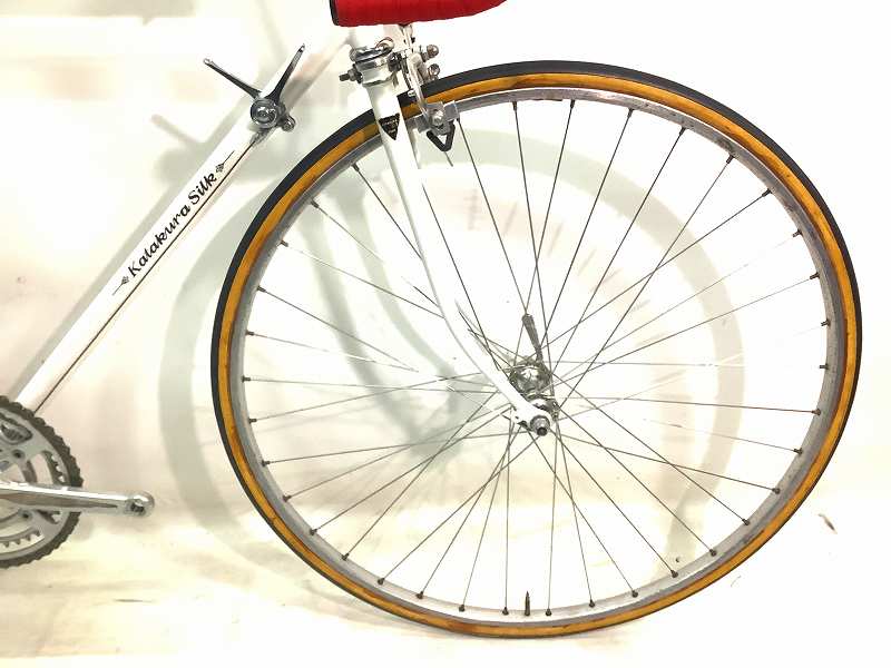 R2 クロモリロード